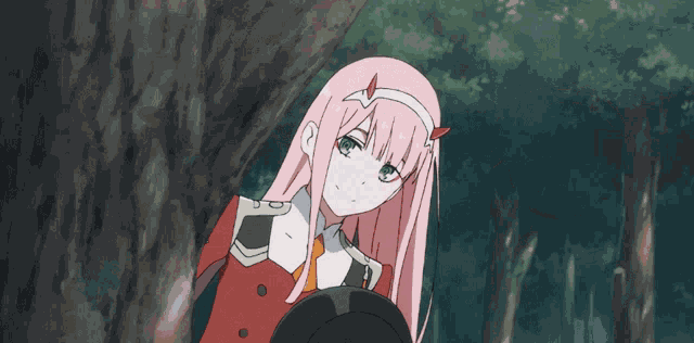Zero Two Nine Iota GIF GIF