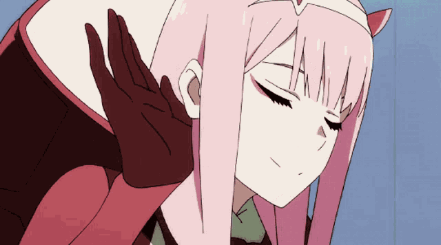 Zero Two Nine Iota GIF GIF