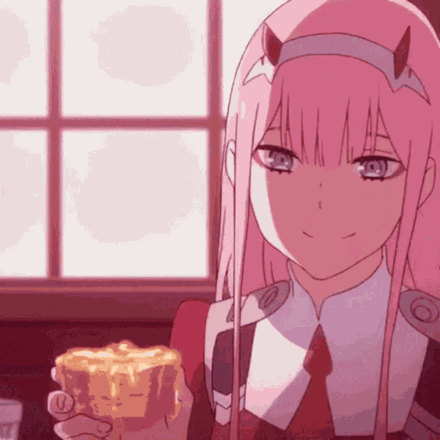 Zero Two GIF GIF