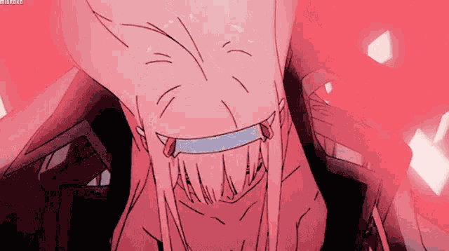 Zero Two GIF