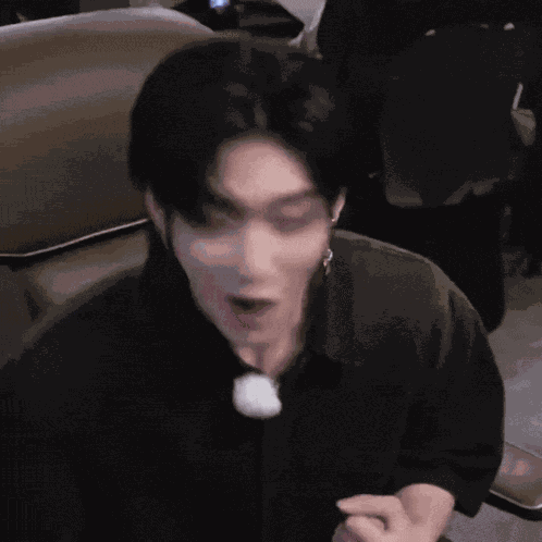 Zerobaseone Ricky GIF