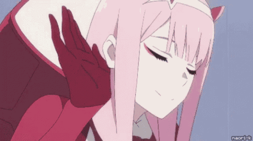 Zerotwo Girl GIF