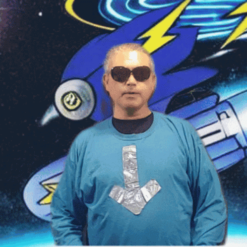 Zeus Atomic Captain Proton GIF