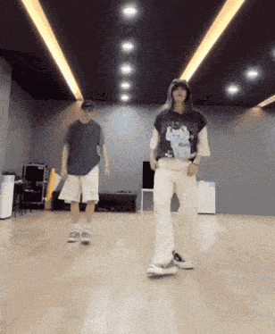 Zhang Hao Gyuvin GIF