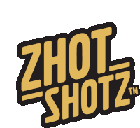 Zhot Shotz Zhot Sticker