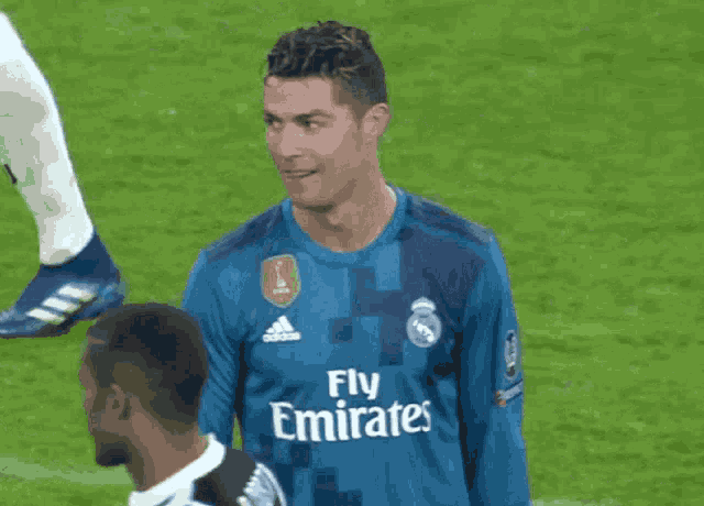 Ziekenhuisbal Cristiano Ronaldo GIF