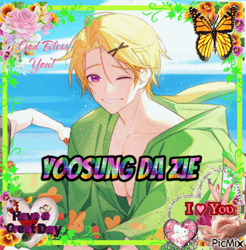 Ziesung Nicosung GIF