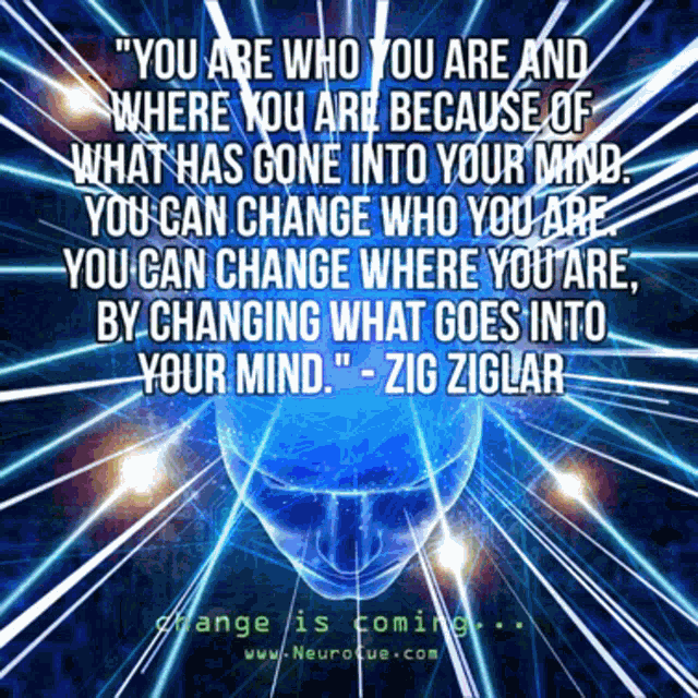 Zig Ziglar Who You Are GIF