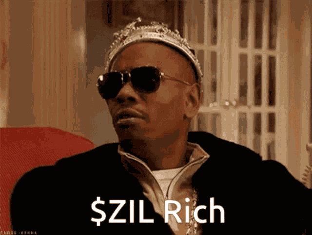 Zil Rich GIF