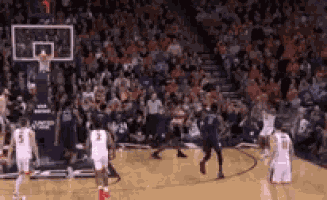 Zion Blocked GIF