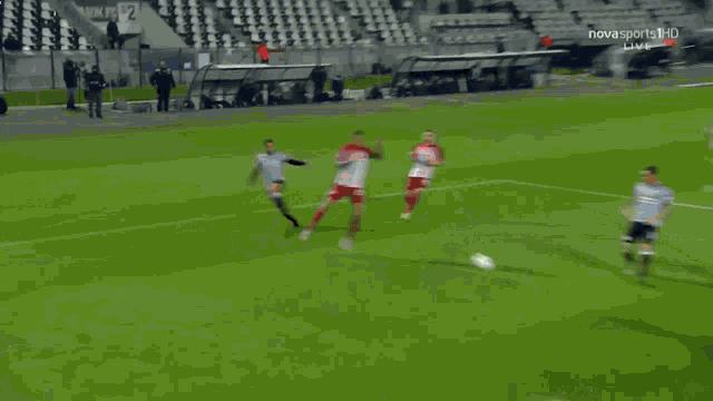 Zivkovic Goal GIF