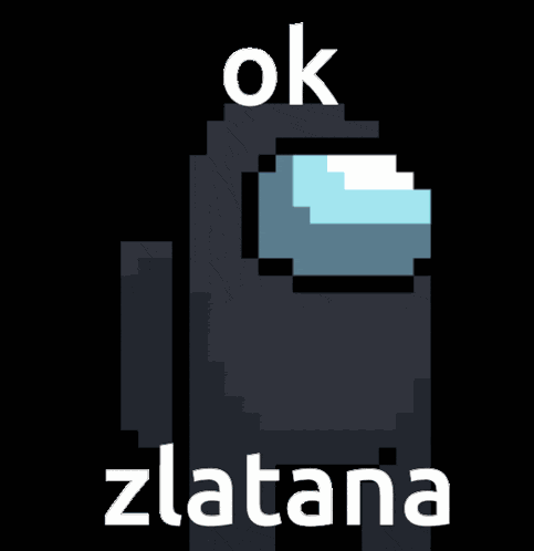 Zlatana Kurage Sekai GIF