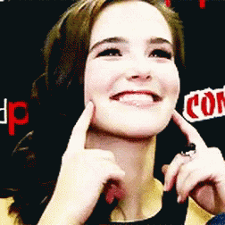 Zoey Deutch GIF
