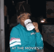 Zoie Sips GIF