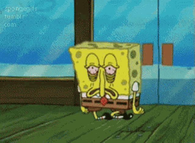 Zombie Tired GIF
