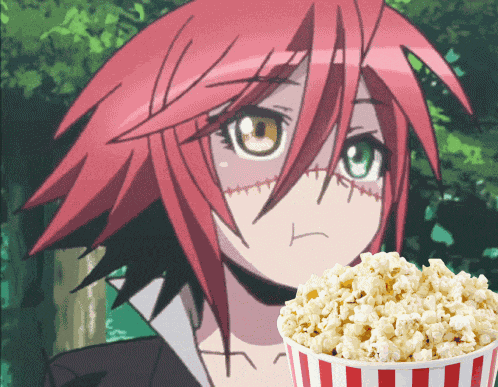 Zombina Monster Musume GIF