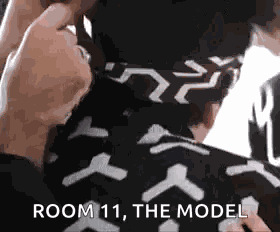 Zoolander Blue Steel GIF