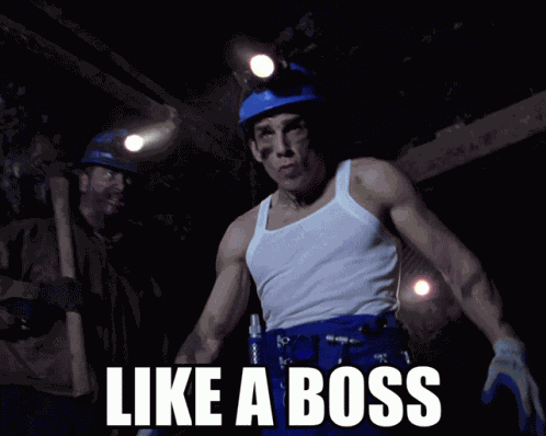 Zoolander Boss GIF