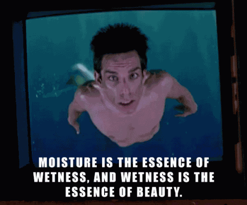 Zoolander Mermaid GIF