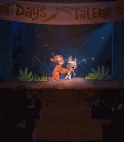 Zootopia Blood Blood Blood GIF