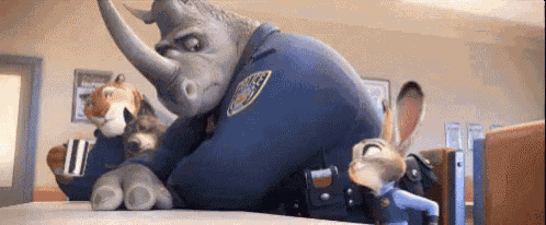 Zootopia Judy Hopps GIF