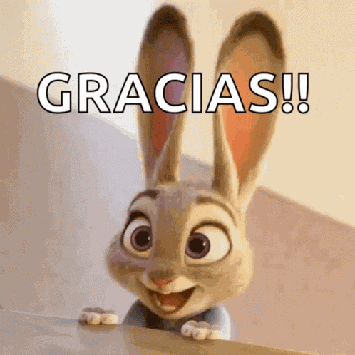 Zootopia Judy Hopps GIF
