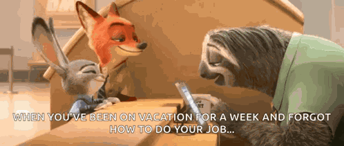Zootopia Zootopiagifs GIF
