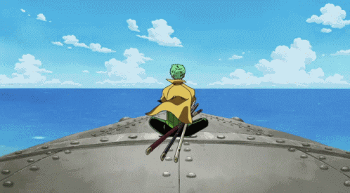 Zoro Roronoa GIF