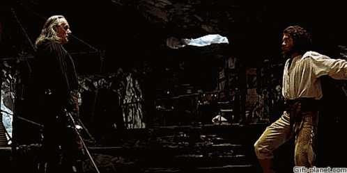 Zorro Anthonyhopkins GIF