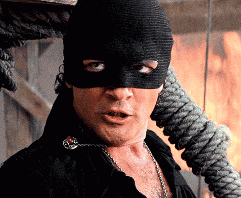 Zorro Antioni GIF