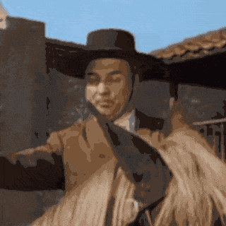 Zorro Bernardo GIF