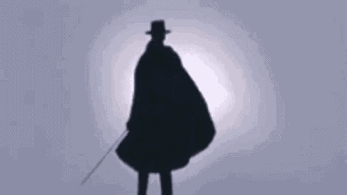 Zorro GIF