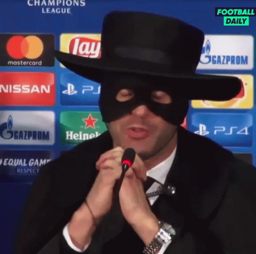 Zorro Fonseca GIF