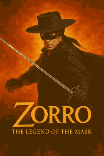 Zorro GIF