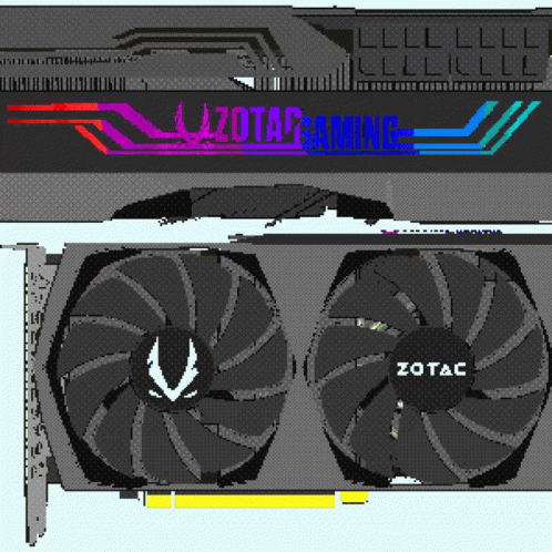 Zotacgaming Dot Animation GIF