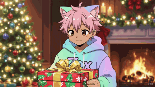 Zoxanix Zoxanixchristmas GIF