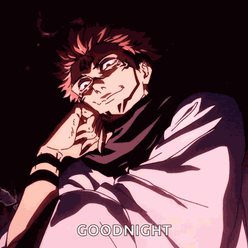 Zragon Infinity Yuji Itadori GIF