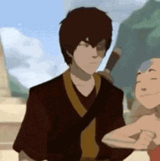 Zuko Zuko Smile GIF