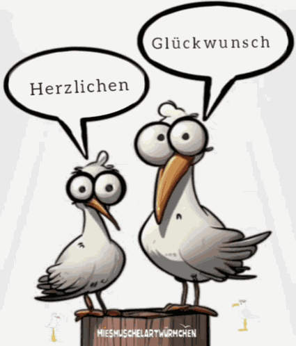 Zum Geburtstag Gratulieren Happy Birthday GIF