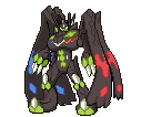 Zygarde Zygarde 100 Sticker